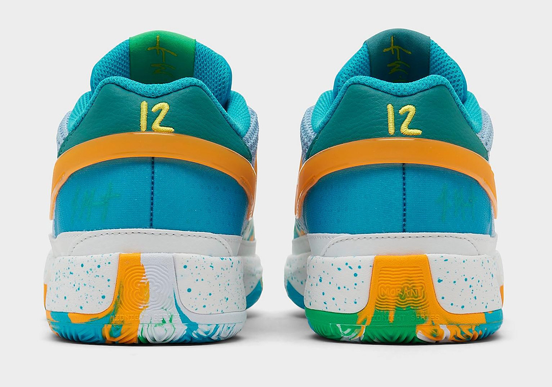 Nike Ja 1 Water Battle